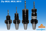 Zhp M610, M620, M630 závitořezná pouzdra NAREX - MEXIN