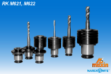 Zhp M621, M622 - rychovýměnné koncovky RK NAREX - MEXIN