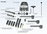 Vhu 56-D Accessories description