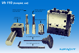 Vh 110 - základní sada NAREX