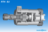 RTH - Reversible tapping head NAREX