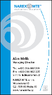 Alan Mrlik - Managing Director