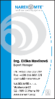 Eliska Havlanova - export manager