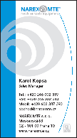 Karel Kopsa - Sales Manager