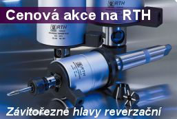 Speciální cenová nabídka na RTH - NAREX MTE