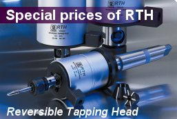 Special prices of RTH BJ for endusers - NAREX MTE