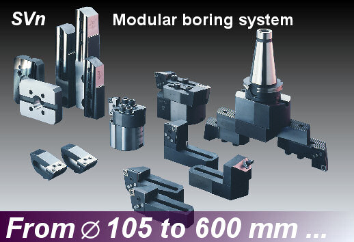 SVn - from Ø 105 to 600 mm NAREX